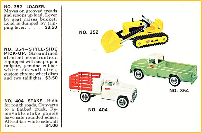 1963 Look Book Page 6