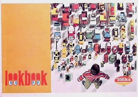 1970-1971 Look Book