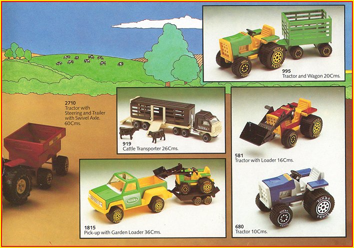 1983 UK Dealer Catalog Page 12