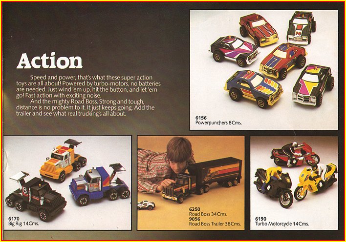 1983 UK Dealer Catalog Page 2