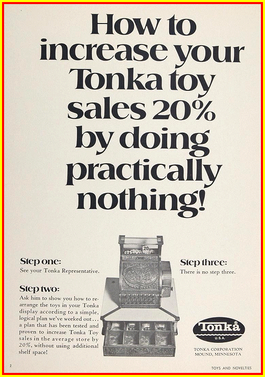 1970 Magazine Ad