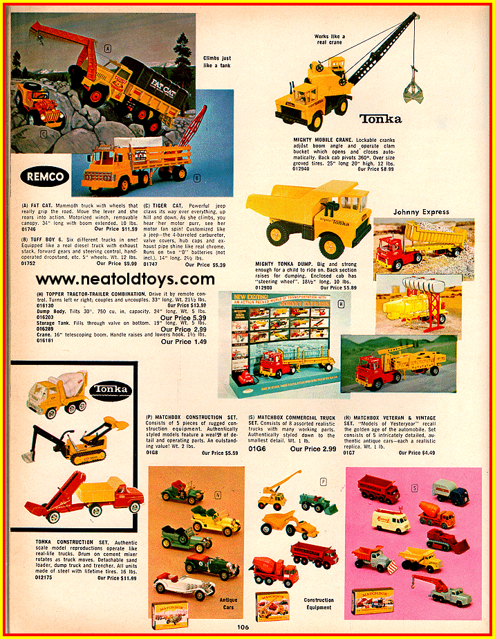 1964 Town and Country Catalog Ad