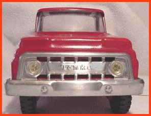 Generic Grille with Single Headlight